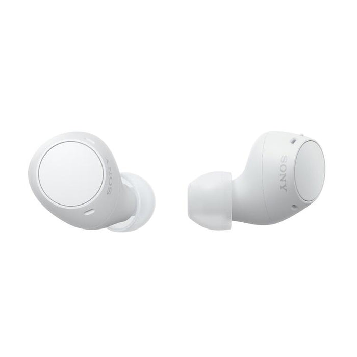 Sony WF-C510 | In-ear headphones - 100% Wireless - Bluetooth - Microphone - Up to 22 hours battery life - IPX4 - White-SONXPLUS Granby