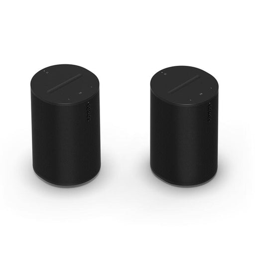 Sonos Era 100 Pro | Smart Speaker - PoE+ - Zone Management - Black - Pair-SONXPLUS Granby