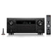 Denon AVR-A10H | Amplificateur de puissance 13.4 canaux - Cinéma maison - Bluetooth - Wi-Fi - 8K - HEOS - Noir-SONXPLUS Granby