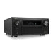 Denon AVR-A10H | 13.4 channel power amplifier - Home theater - Bluetooth - Wi-Fi - 8K - HEOS - Black-SONXPLUS Granby