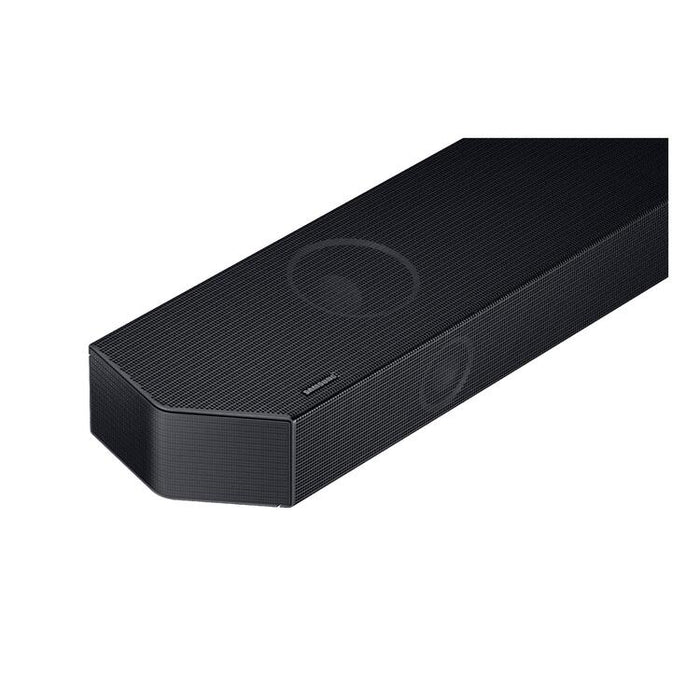 Samsung HW-QS730D | Soundbar - 3.1.2 channels - Dolby ATMOS - With wireless subwoofer - Q Series - Bluetooth - Black-SONXPLUS Granby