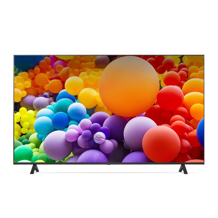 LG 43UT7000PUA | 43" Television - 4K Ultra HD - LED - UT7000 Series - 60 Hz native - IA a5 Gen7 4K Processor - Black-SONXPLUS Granby