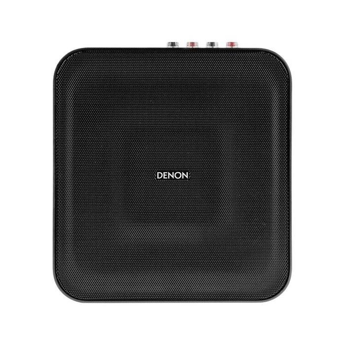 Denon Home AMP | HEOS Stereo Amplifier - 2x 100W - HDMI eARC - Black-SONXPLUS Granby