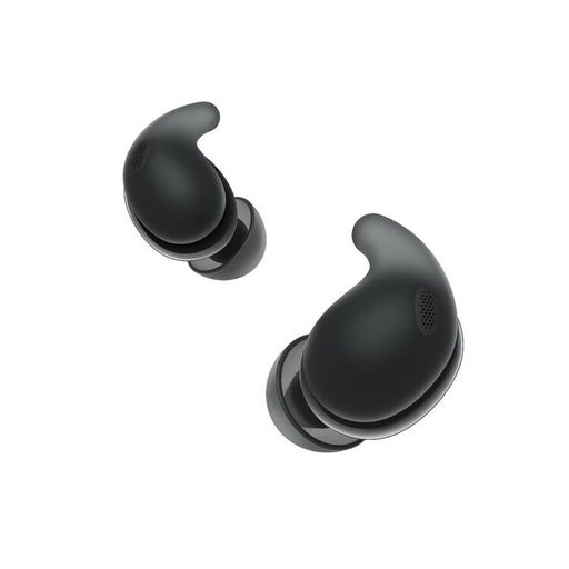 Sony LinkBuds Fit | In-Ear Headphones - 100% Wireless - Bluetooth - Microphone - Active Noise Cancellation - Black-SONXPLUS Granby