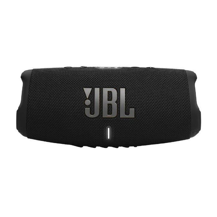 JBL Charge 5 Wi-Fi | Bluetooth Portable Speaker - Waterproof - With Powerbank - 20 Hours autonomy - Black-SONXPLUS Granby