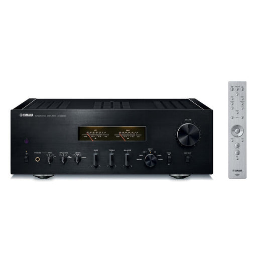 Yamaha AS2200 | Integrated Amplifier - Hi-Fi - Stereo - 2 Channels - Black-SONXPLUS Granby