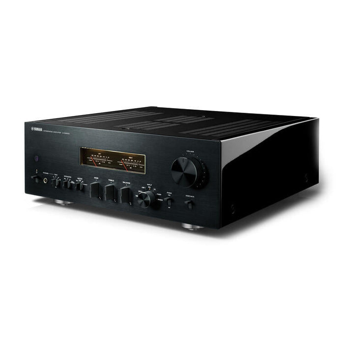 Yamaha AS2200 | Integrated Amplifier - Hi-Fi - Stereo - 2 Channels - Black-SONXPLUS Granby