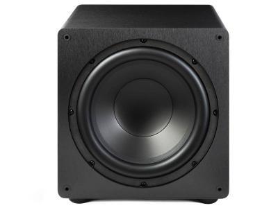Paradigm Essentials SUB12 | Caisson de graves 12" - Amplificateur de classe D 700W - Noir-SONXPLUS Granby
