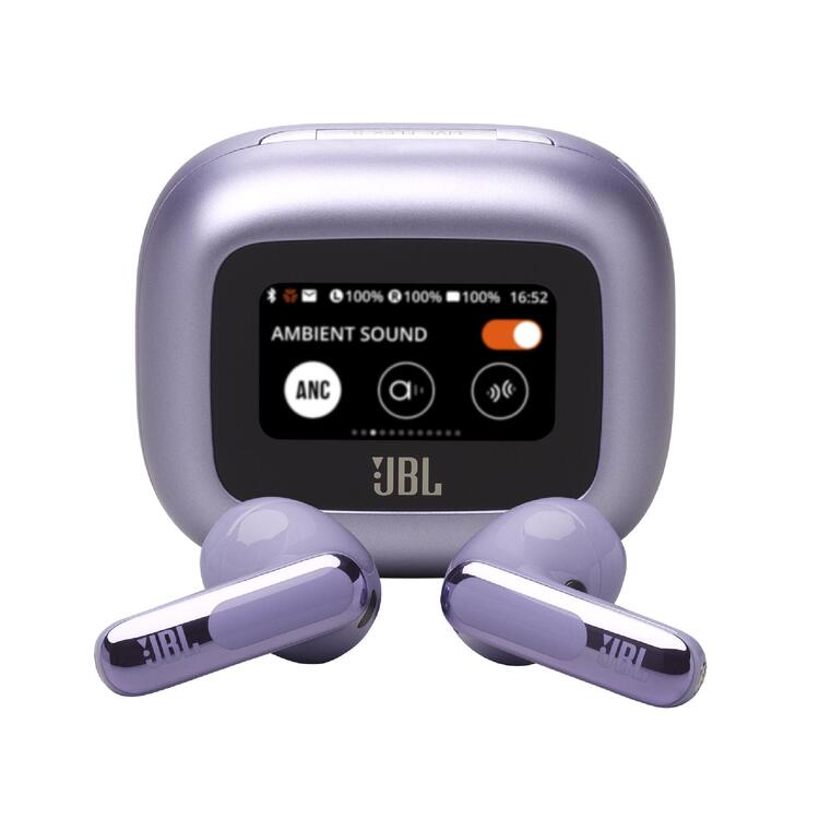 Promotional headphones