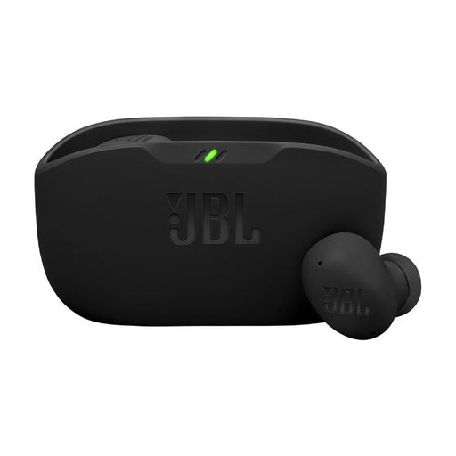 JBL Vibe Buds 2 | In-Ear Headphones - Wireless - Bluetooth - Smart Ambient Technology - Black-SONXPLUS Granby