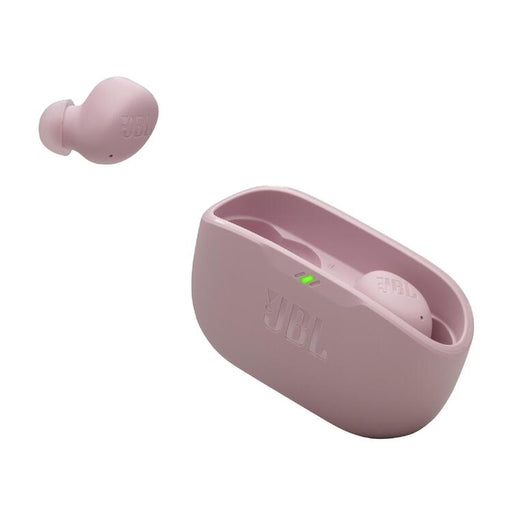 JBL Vibe Buds 2 | In-Ear Headphones - Wireless - Bluetooth - Smart Ambient Technology - Rose-SONXPLUS Granby