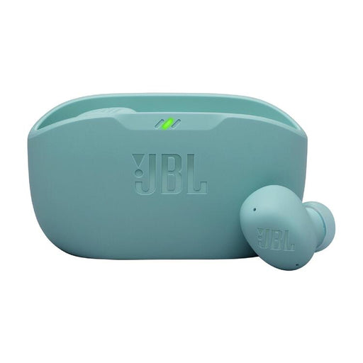 JBL Vibe Buds 2 | In-Ear Headphones - Wireless - Bluetooth - Smart Ambient Technology - Blue-SONXPLUS Granby