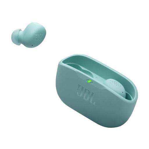 JBL Vibe Buds 2 | In-Ear Headphones - Wireless - Bluetooth - Smart Ambient Technology - Blue-SONXPLUS Granby