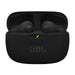 JBL Vibe Beam 2 | In-Ear Headphones - Wireless - Bluetooth - Smart Ambient Technology - Black-SONXPLUS Granby