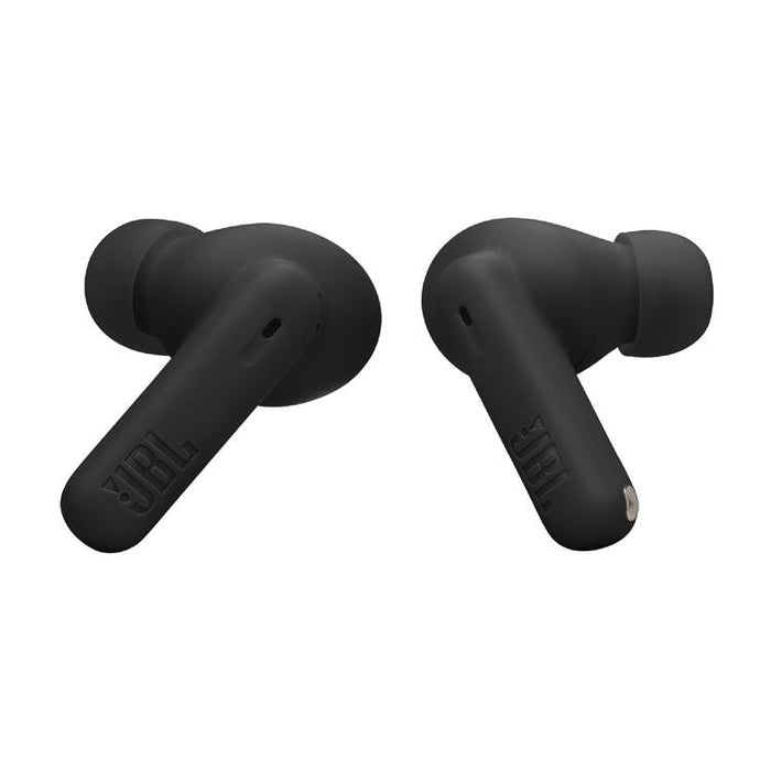JBL Vibe Beam 2 | In-Ear Headphones - Wireless - Bluetooth - Smart Ambient Technology - Black-SONXPLUS Granby