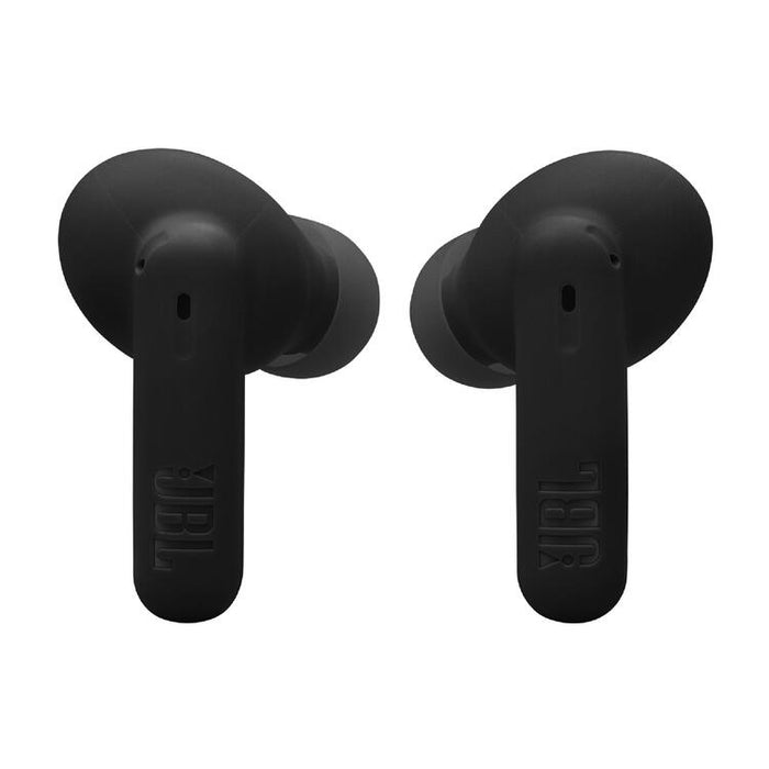 JBL Vibe Beam 2 | In-Ear Headphones - Wireless - Bluetooth - Smart Ambient Technology - Black-SONXPLUS Granby
