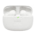 JBL Vibe Beam 2 | In-Ear Headphones - Wireless - Bluetooth - Smart Ambient Technology - White-SONXPLUS Granby