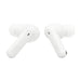 JBL Vibe Beam 2 | In-Ear Headphones - Wireless - Bluetooth - Smart Ambient Technology - White-SONXPLUS Granby