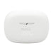 JBL Vibe Beam 2 | In-Ear Headphones - Wireless - Bluetooth - Smart Ambient Technology - White-SONXPLUS Granby