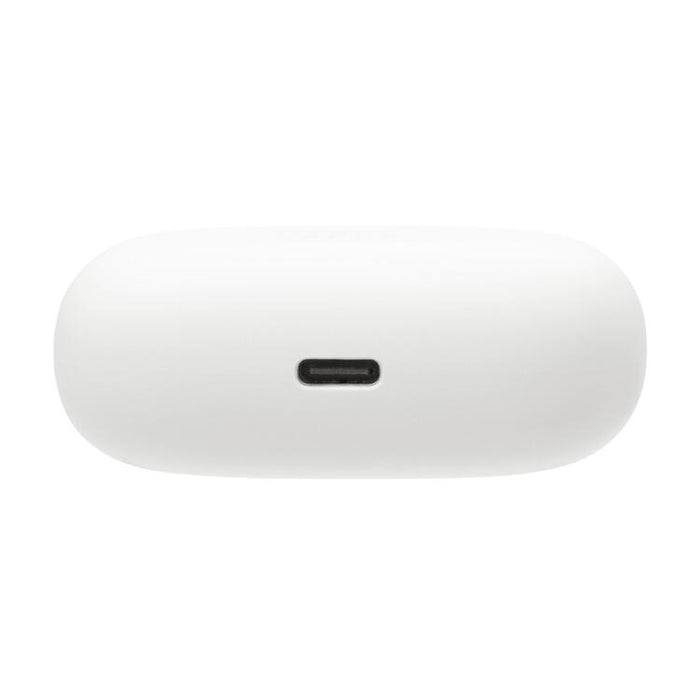 JBL Vibe Beam 2 | In-Ear Headphones - Wireless - Bluetooth - Smart Ambient Technology - White-SONXPLUS Granby