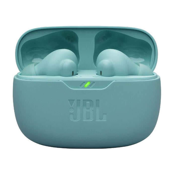 JBL Vibe Beam 2 | In-Ear Headphones - Wireless - Bluetooth - Smart Ambient Technology - Blue-SONXPLUS Granby