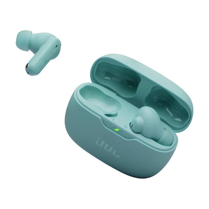 JBL Vibe Beam 2 | In-Ear Headphones - Wireless - Bluetooth - Smart Ambient Technology - Blue-SONXPLUS Granby