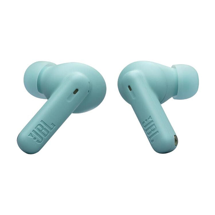 JBL Vibe Beam 2 | In-Ear Headphones - Wireless - Bluetooth - Smart Ambient Technology - Blue-SONXPLUS Granby