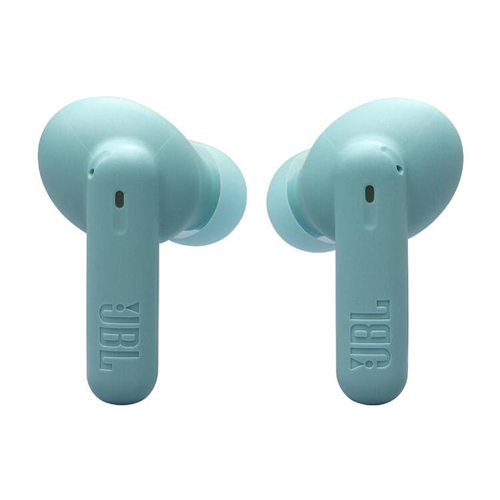 JBL Vibe Beam 2 | In-Ear Headphones - Wireless - Bluetooth - Smart Ambient Technology - Blue-SONXPLUS Granby