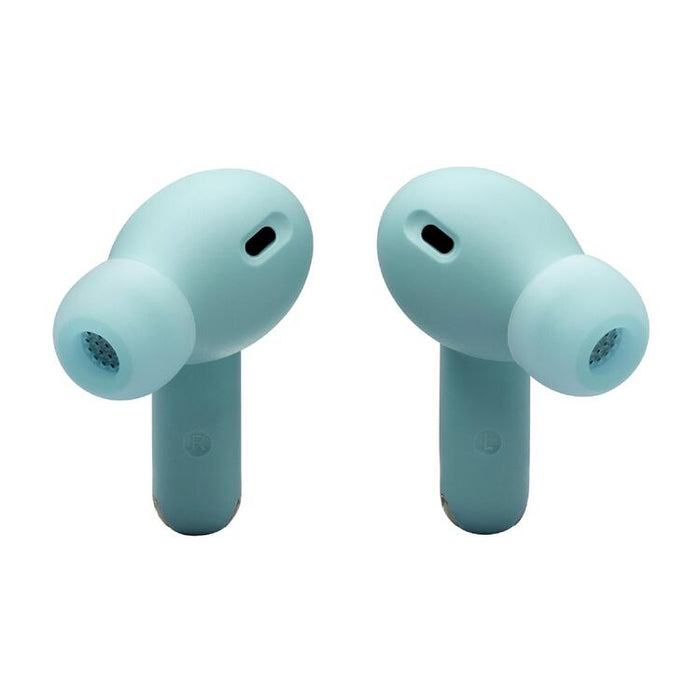 JBL Vibe Beam 2 | In-Ear Headphones - Wireless - Bluetooth - Smart Ambient Technology - Blue-SONXPLUS Granby