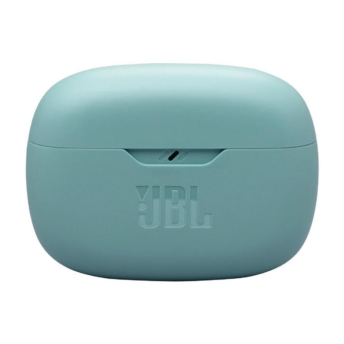JBL Vibe Beam 2 | In-Ear Headphones - Wireless - Bluetooth - Smart Ambient Technology - Blue-SONXPLUS Granby