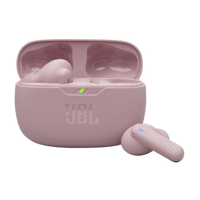 JBL Vibe Beam 2 | In-Ear Headphones - Wireless - Bluetooth - Smart Ambient Technology - Rose-SONXPLUS Granby