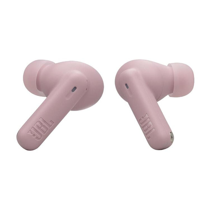 JBL Vibe Beam 2 | In-Ear Headphones - Wireless - Bluetooth - Smart Ambient Technology - Rose-SONXPLUS Granby