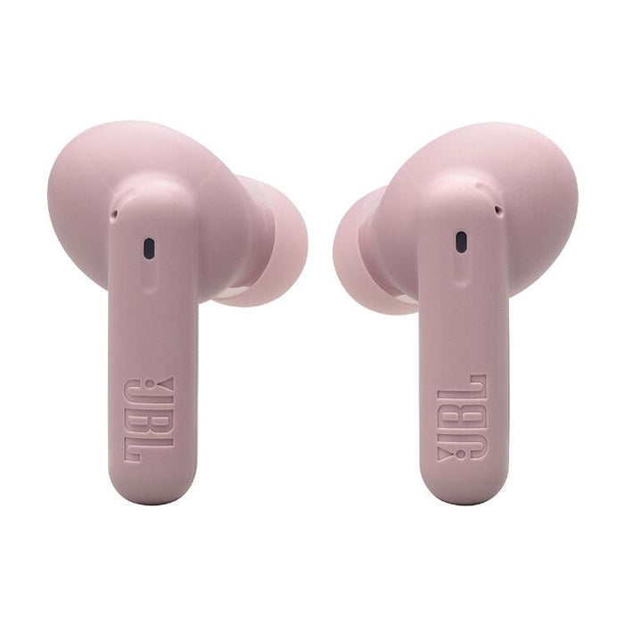 JBL Vibe Beam 2 | In-Ear Headphones - Wireless - Bluetooth - Smart Ambient Technology - Rose-SONXPLUS Granby
