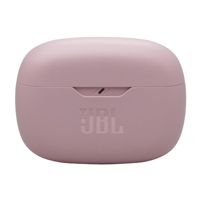 JBL Vibe Beam 2 | In-Ear Headphones - Wireless - Bluetooth - Smart Ambient Technology - Rose-SONXPLUS Granby