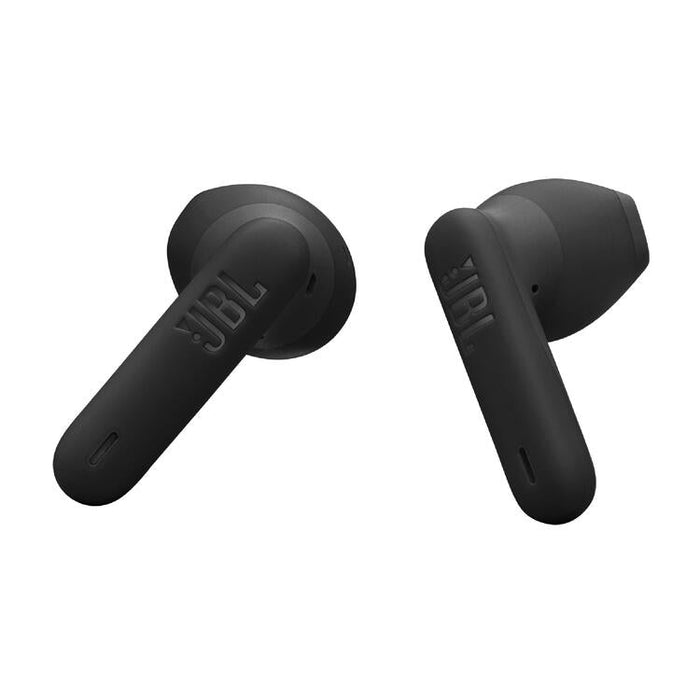 JBL Vibe Flex 2 | In-Ear Headphones - Wireless - Bluetooth - Smart Ambient Technology - Black-SONXPLUS Granby