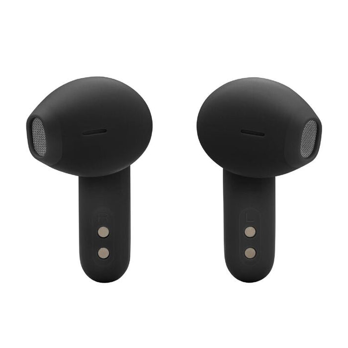 JBL Vibe Flex 2 | In-Ear Headphones - Wireless - Bluetooth - Smart Ambient Technology - Black-SONXPLUS Granby