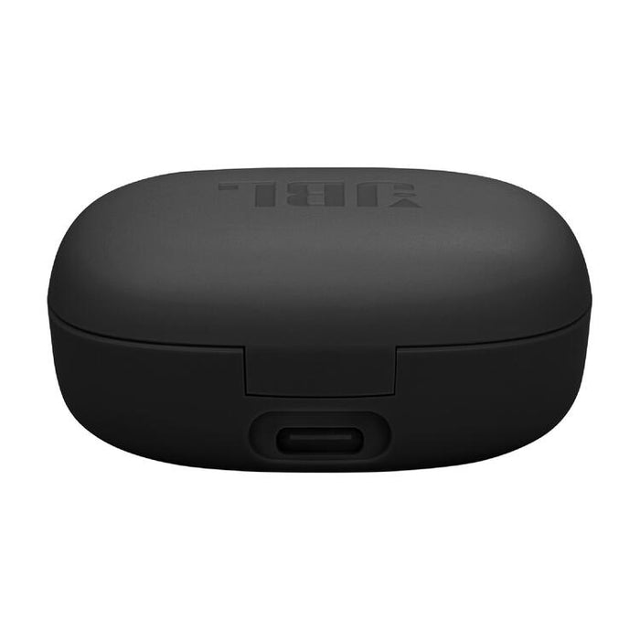 JBL Vibe Flex 2 | In-Ear Headphones - Wireless - Bluetooth - Smart Ambient Technology - Black-SONXPLUS Granby