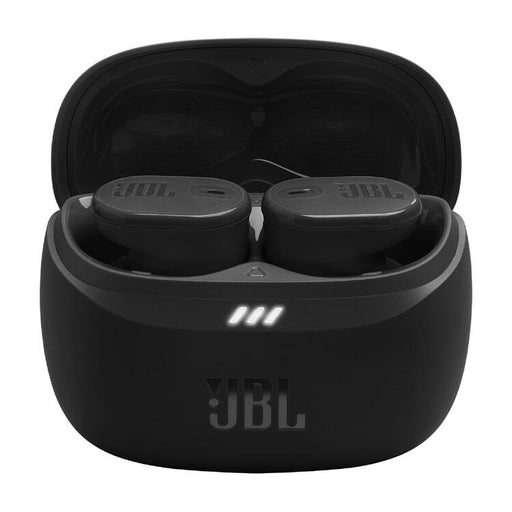JBL Tune Buds 2 | In-Ear Headphones - 100% - Wireless - Bluetooth - Noise reduction - 6 microphones - Black-SONXPLUS Granby