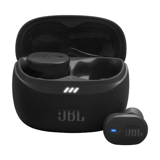 JBL Tune Buds 2 | In-Ear Headphones - 100% - Wireless - Bluetooth - Noise reduction - 6 microphones - Black-SONXPLUS Granby