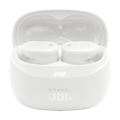 JBL Tune Buds 2 | In-Ear Headphones - 100% - Wireless - Bluetooth - Noise reduction - 6 microphones - White-SONXPLUS Granby