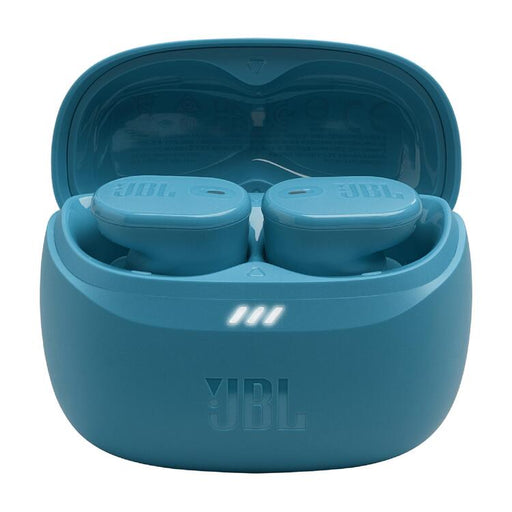 JBL Tune Buds 2 | In-Ear Headphones - 100% - Wireless - Bluetooth - Noise cancelling - 6 microphones - Turquoise-SONXPLUS Granby