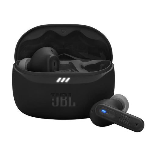 JBL Tune Beam 2 | In-Ear Headphones - 100% Wireless - Bluetooth - Smart Ambient - 6 Microphones - Black-SONXPLUS Granby