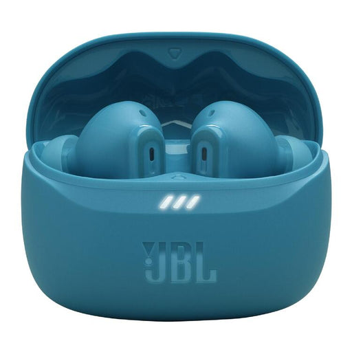 JBL Tune Beam 2 | In-Ear Headphones - 100% Wireless - Bluetooth - Smart Ambient - 6 Microphones - Turquoise-SONXPLUS Granby
