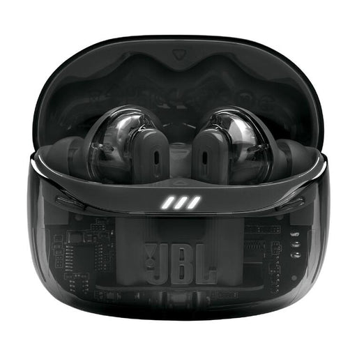 JBL Tune Beam 2 | In-Ear Headphones - 100% Wireless - Bluetooth - Smart Ambient - 6 Microphones - Phantom Black-SONXPLUS Granby