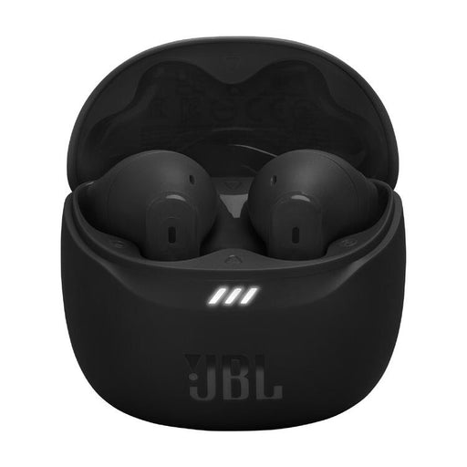 JBL Tune Flex 2 | In-Ear Headphones - 100% Wireless - Bluetooth - Noise Reduction - 6 Microphones - IP54 - Black-SONXPLUS Granby