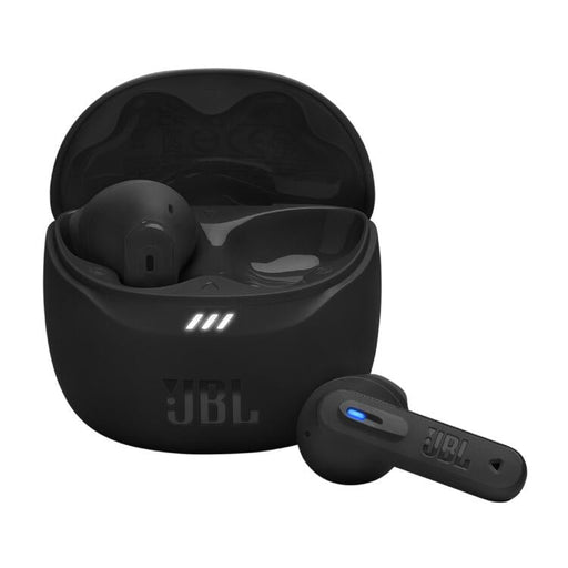 JBL Tune Flex 2 | In-Ear Headphones - 100% Wireless - Bluetooth - Noise Reduction - 6 Microphones - IP54 - Black-SONXPLUS Granby