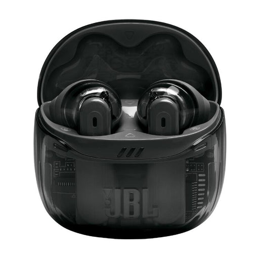 JBL Tune Flex 2 | In-Ear Headphones - 100% Wireless - Bluetooth - Noise Reduction - 6 Microphones - IP54 - Phantom Black-SONXPLUS Granby