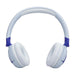 JBL JR 320BT | Écouteurs sans fil circum-auriculaires pour enfant - Bluetooth - JBL Safe Sound - Microphone - Bleu-SONXPLUS Granby