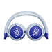 JBL JR 320BT | Écouteurs sans fil circum-auriculaires pour enfant - Bluetooth - JBL Safe Sound - Microphone - Bleu-SONXPLUS Granby