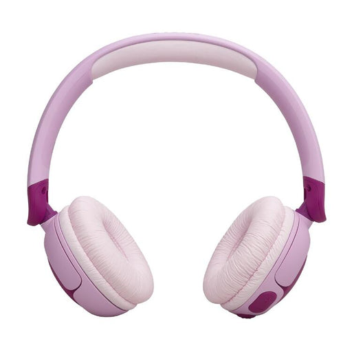 JBL JR 320BT | Écouteurs sans fil circum-auriculaires pour enfant - Bluetooth - JBL Safe Sound - Microphone - Mauve-SONXPLUS Granby